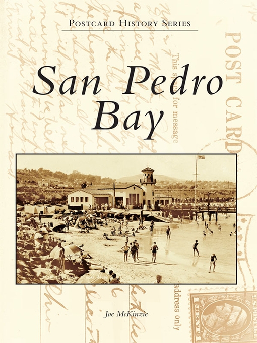 Title details for San Pedro Bay by Joe McKinzie - Available